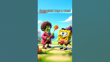 Ai Chat Creates.. Spongebob Needs Saving! #ai #music #gaming #aiart #spongebob #fun #viral #chatgpt