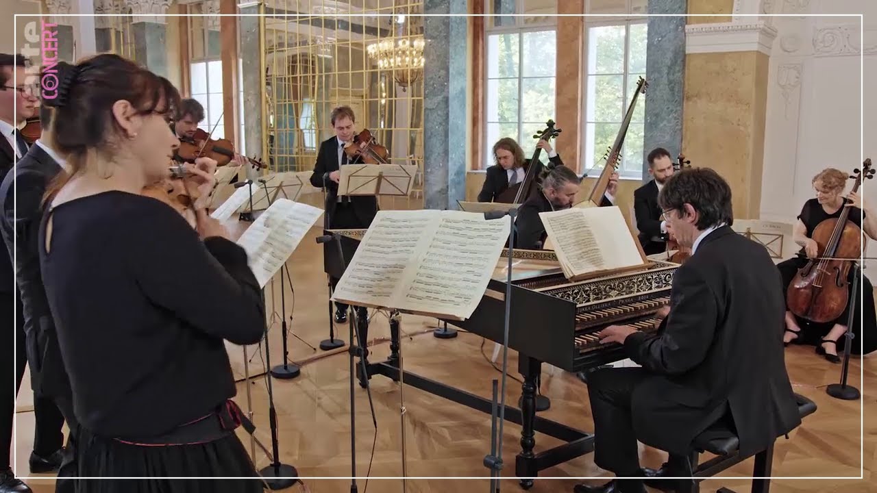 Bach: Brandenburg concertos, BWV 1046 - 1051 (300 anniversary) | Václav Luks & Collegium 1704 Bach: Brandenburg concertos, BWV 1046 - 1051 (300 anniversary) | Václav Luks & Collegium 1704