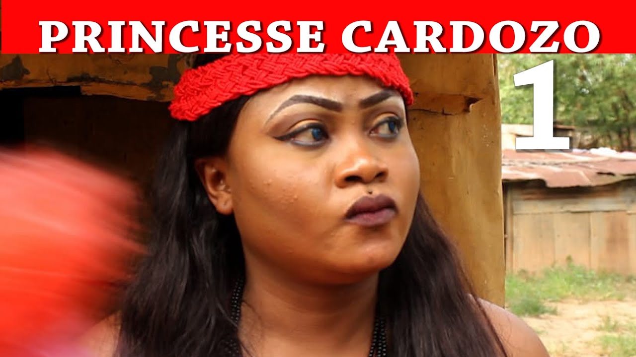 PRINCESSE CARDOZO EPISODE 1 THEATRE CONGOLAIS NOUVEAUTE 2021