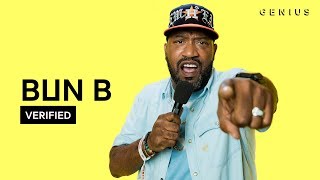 Bun b released 'return of the trill,' his first studio album in five
years, on august 31. lead single “recognize” features legendary
texas rapper tra...