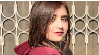 Minahil Malik Leaked Video Reaction Minahil Malik Tiktok Minahil Malik Viral Video