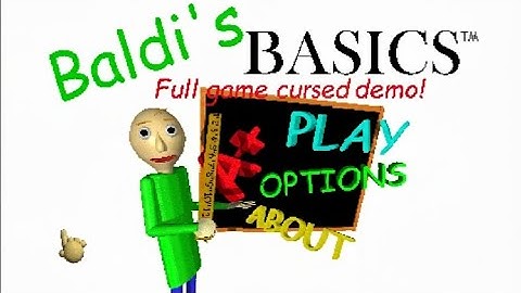 Baldi