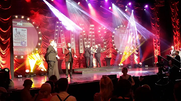 Sarah Corcoran - AIMS Best Female Singer 2018.