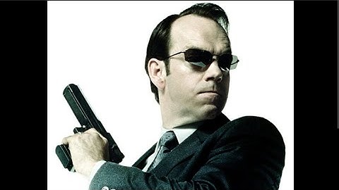 LEGO® DC Super-Villains How to make Agent Smith