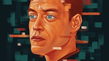 Mr. Robot | Time Lapse