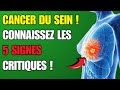 🚨 ALERTE ! 5 Signes Précurseurs du Cancer du Sein à Connaître pour Sauver des Vies ! | Fact24h