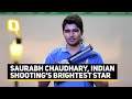 Saurabh Chaudhary, Indian Shooting's Brightest Star at Tokyo Olympics | The Quint