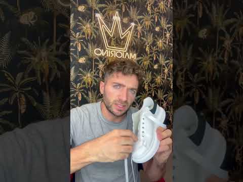 Video: Modi eleganti per indossare le sneakers Alexander Mcqueen?