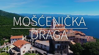 Mošćenička Draga in 4k | Croatia | Pointers Travel DMC screenshot 5