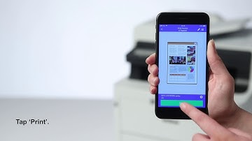 Brother UK – iPrint & Scan App