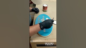 Making a 2 Color Sign