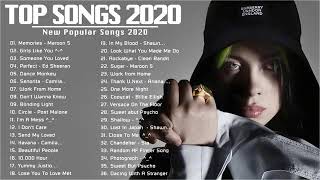 Top songs 2020