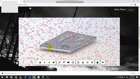 Autodesk Forge - Point Cloud