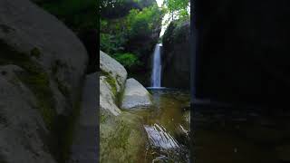 Waterfall shoot and result #vineestudio #waterfall #canonmirrorless