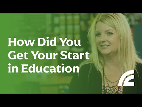 How Did You Get Your Start in Education | Clovis Christian Schools