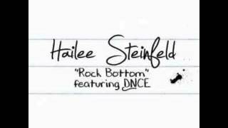 Hailee Steinfeld ft DNCE - Rock Bottom (Jump Smokers Radio Edit)