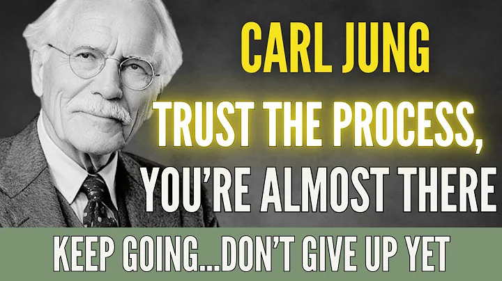 If You Notice These 5 SIGNS, Keep GOING — You’re on the Right Path | Carl Jung