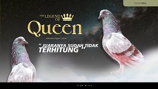 MERPATI FENOMENAL QUEEN MASIH MENJADI YANG TERCEPAT HINGGA SAAT INI | PART II