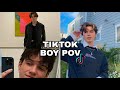 TIKTOK - boys pov 💫*full screen*💫