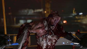 DOOM - Walkthrough Part 2 - Resource Operations (All Collectibles) (Hurt Me Plenty Difficulty) (HD)