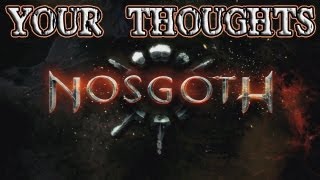 Nosgoth Announcement Trailer - What Are Your Thoughts