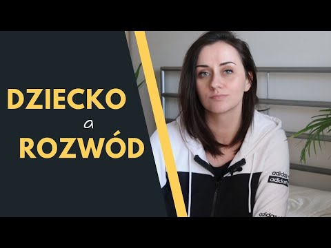 Wideo: Czy Dziecko Powinno Mówić O Rozwodzie?