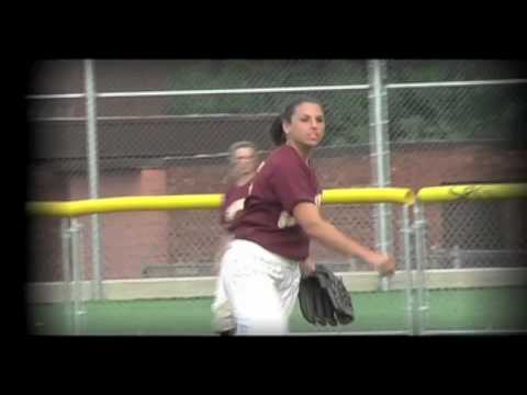 2010 University of Charleston Softball Highlight