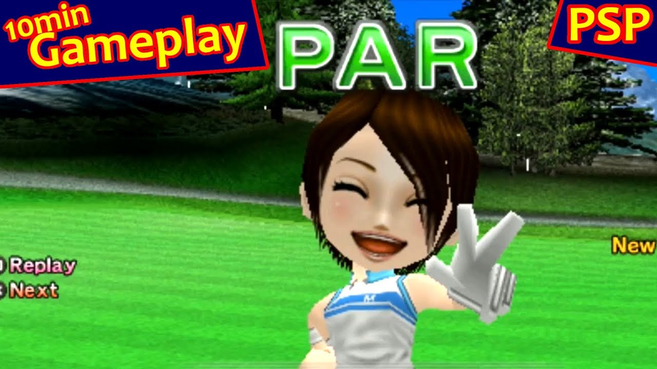その他 Hot Shots Golf: Open Tee - PSP Hot Shots Golf - Open Tee — Gametrog
