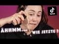 TikTok Made me buy it 🧂 Makeup , eine schaumige Spray Foundation Review