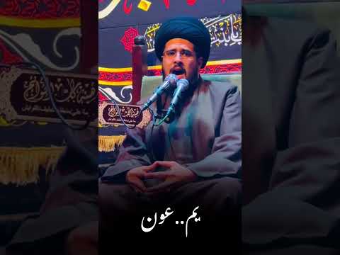 يم عون سيد عباس الحصيني