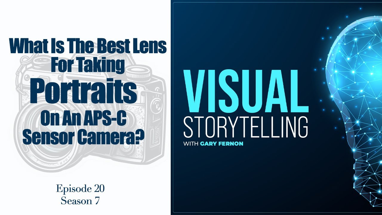 Sensor Portrait What Is The Best Lens For Taking Portraits on an APS C Sensor Camera ...