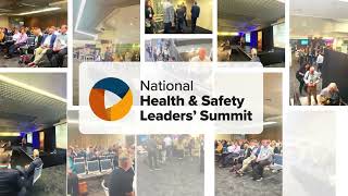 Highlights Of The National Health Safety Leaders Summit 2024