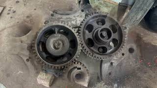 Ford 2000 Revival Part 4: Engine Assembly Begins! by Farmer Pete 1,002 views 7 months ago 9 minutes, 18 seconds