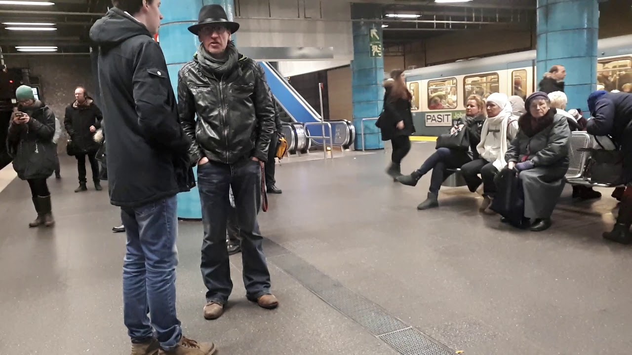 [PdM odc.13] Stacja U-BAHN Sendlinger Tor