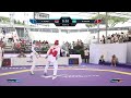 312 Round of 32 Men +80kg BLR A  PLONIS KAZ B  KABLAN PGM