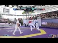 312 Round of 32 Men +80kg BLR A  PLONIS KAZ B  KABLAN PGM