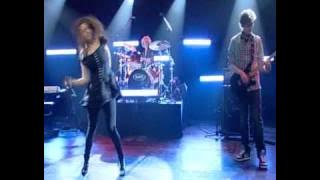 Finale SjONG 2010: Hadzerr - Ik wol sjonge