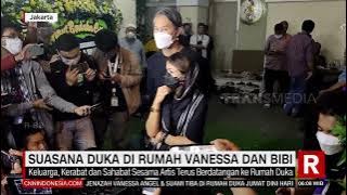Kecelakaan Maut Vanessa Angel Dan Suaminya | REDAKSI PAGI (05/11/21)