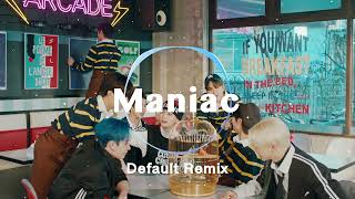 Stray Kids - Maniac (Default Remix)