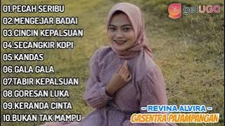 REVINA ALVIRA - PECAH SERIBU FULL ALBUM 100% TANPA IKLAN