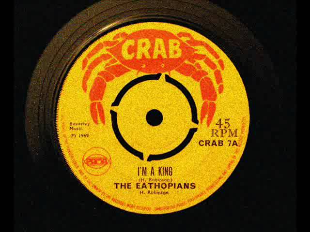 The Ethiopians - I'm a King