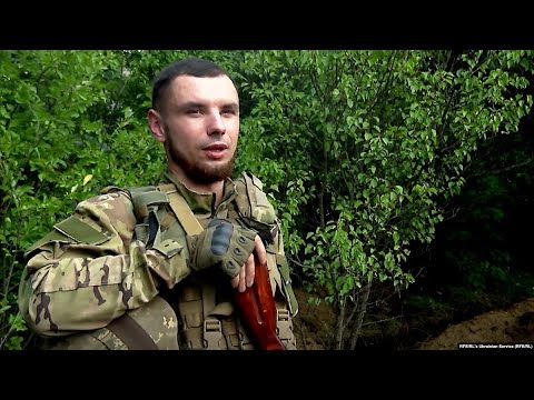 Bodies Of Russian Mercenaries Litter Field After Donetsk Battle With Ukrainian Army