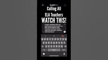 ✍️ ELA Teachers! Are You Struggling With Creating A Rubric For That Persuasive Paper Assignment?