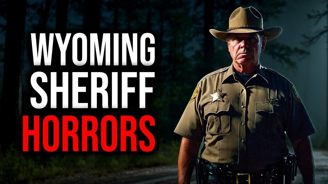 Nobody Believed the Sheriff… Until They Found the Evidence