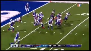 Lamar Jackson’s 101 pick six