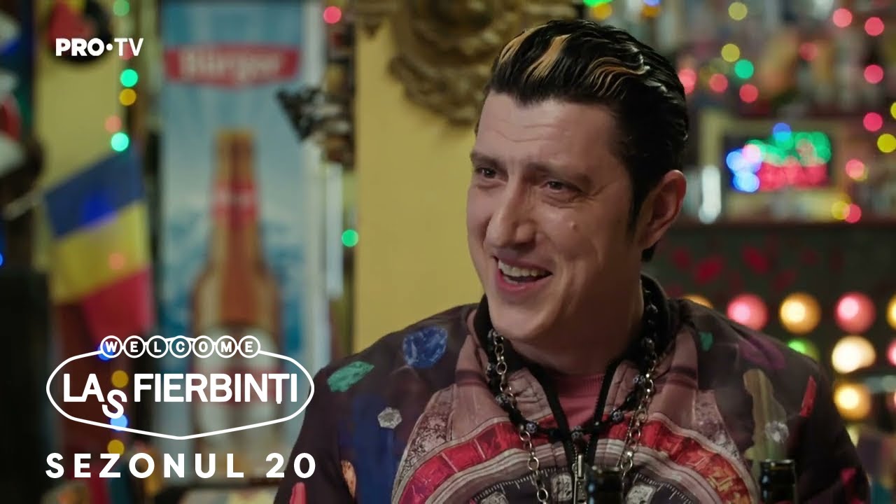 ⁣Giani se pricepe cel mai bine să facă… nimic | LAS FIERBINȚI 2022