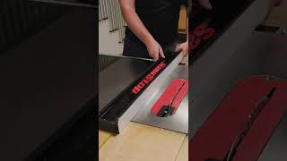 How To Get Perfect Cross Cuts And Rips On Your Table Saw...