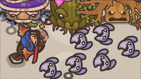 Taming.io Killing Players and bosses | Insta kill #hack #taming.io @infinity simulation