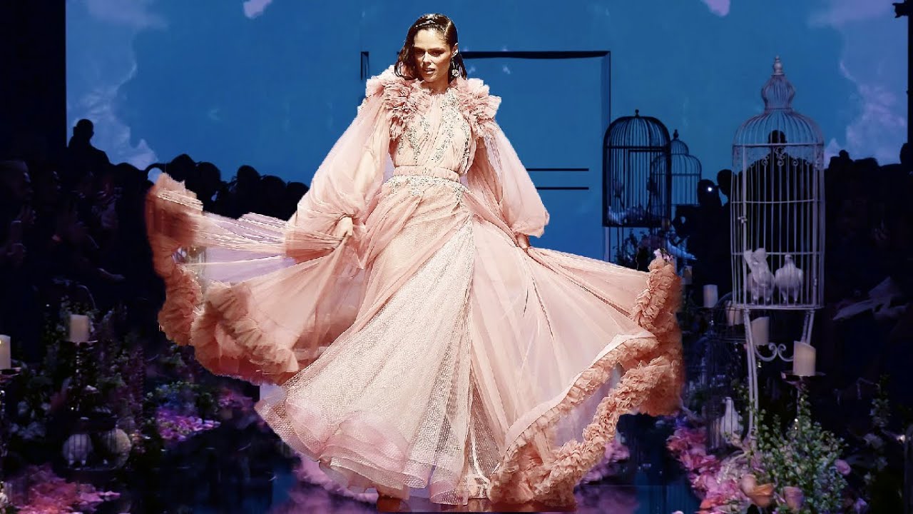 Michael Costello | Spring/Summer 2020 | LAFW - Art Hearts Fashion