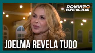 Exclusivo: Joelma revela tudo sobre seus quase 30 anos de carreira